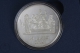 Official Spanish Silver Medal - Proclamation Of The King Felipe VI Of Spain 19 June 2014 - Boxed - Adel