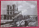 Ansichtskarte Foto Postkarte Um 1940 Frankreich Paris En Flanant Notre Dame - Notre Dame Von Paris