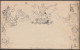 GB 1861. Caricature De Mulready, Menzies. Opium (drogue), éléphant, Doigts Fourchus, Canards, Pigeon - Drogen