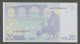 RARE 20/U/L083E2 CHARGE 91 FRANCE UNC - 20 Euro