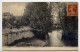 BEYNES --1910-- Vue De La Mauldre Au Pont Du Grand Moulin éd Renault---belle Carte Avec Beau Cachet Beynes - Beynes