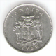 GIAMAICA 10 CENTS 1989 - Jamaique