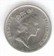 BERMUDA 10 CENTS 1990 - Bermudes