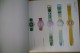 PCG/1 Catalogo OROLOGI SWATCH - Tutti I Modelli Da 1983 A 1992 - 3 Vol. - Watches: Modern