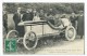 CPA - Circuit De Picardie - Grand Prix De L´A.C.F. 1913 - Guyot Sur Voiture Delage - Picardie