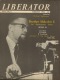 LIBERATOR 1966 Voice Of The African-American - Malcom X - Sociologia/ Antropologia