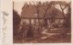 LÜBZ Wohnhaus Helene Bernhard Gartenseite Private Fotokarte 2.3.1917 Gelaufen - Lübz