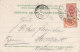 Russia Latvia Riga Polytechnicum, Sent 1903 Riga Vokzal To Stuttgart Germany (l103) - Russia