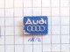 AUDI Automobile Motoring, Voiture Car - Excellent OLDER PIN (Germany - Allemagne) - Audi