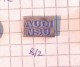 AUDI Automobile Motoring, Voiture Car - Excellent OLDER Original PIN (Germany - Allemagne) - Audi