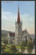 ZUG St. Michaelskirche Pfarrei St. Michael Ca. 1910 - Zug