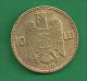 = ROMANIA - 10 LEI  - 1930 -   # 95 = - Rumania