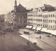 ALTE POSTKARTE RIED IM INNKREIS RATHAUS HAUPTPLATZ ZUM WEISSEN RÖSSL 1927... GmbH Zweigstelle Oberösterreich Austria - Ried Im Innkreis