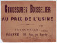 Chaussures Boisselier - Roanne - - Autres & Non Classés