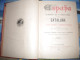 1884 CATALUNA BARCELONA D.PABLO PIFERRER Y D. FRANCISCO PI MARGALL - DOS TOMOS - History & Arts