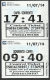 Italy,  Sorrento-Capri And Capri- Sorrento, Ferry Tickets, 2014. - Europe