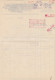 RN ZH ZÜRICH 1925-5-30 A.Mosser Mineral Oel Produkte - Suisse