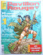 MAGAZINE  PAVILLON ROUGE - N° 1    TTBE - Couverture Sillage Buchet COMPLET DE SES FIGURINES EN CARTON SILLAGE - Bodoï