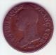 Dupré. 5 Centimes, Grand Module. An 5W - - 1795-1799 French Directory