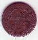 Dupré. 5 Centimes, Grand Module. An 5W - - 1795-1799 French Directory