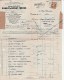 1946 - MAZELIN PERFORE De SILBERT ET RIPERT FRERES Sur LETTRE De MARSEILLE - Lettres & Documents