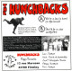 The HUNCHBACKS : Unique 45 Tours : We´re A Boy´s Band / On The Beach / Don´t Be A Cop / Satisfied - Punk