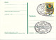 1978 Postkarte P125 "Tag Der Briefmarke" Rug "Weltbewegung Philatelie" Tag Der Jugend 2.11.1978  "ESSEN1" Zie Scan(s) - Cartoline - Usati