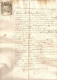 Delcampe - GENOVA - Liguria - ARCHIVE / Famiglia Marchese Pietro Paolo CELESIA - Cadoine De Gabriac / 23 Documenti 1718 -1826 + TOP - Documenti Storici