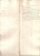Delcampe - GENOVA - Liguria - ARCHIVE / Famiglia Marchese Pietro Paolo CELESIA - Cadoine De Gabriac / 23 Documenti 1718 -1826 + TOP - Documenti Storici