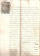 Delcampe - GENOVA - Liguria - ARCHIVE / Famiglia Marchese Pietro Paolo CELESIA - Cadoine De Gabriac / 23 Documenti 1718 -1826 + TOP - Documenti Storici