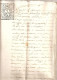 Delcampe - GENOVA - Liguria - ARCHIVE / Famiglia Marchese Pietro Paolo CELESIA - Cadoine De Gabriac / 23 Documenti 1718 -1826 + TOP - Documents Historiques