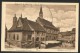 GÖTTINGEN Rathaus Ratskeller Eingang Niedersachsen 1927 - Goettingen