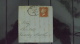 GB Great British Cover 1855 With Queen Stamp - Zonder Classificatie