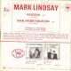 SP 45 RPM (7")  Mark Lindsay  "  Arizona  " - Other - English Music