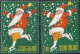 Finlande  1995. ~ YT 1283 à 1284  - Lot De 6 Noël - Used Stamps