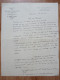 General Alphonse GEORGES (1875-1951) - Guerre 14/18, 39/45, Attentat Marseille, CFLN ... - AUTOGRAPHE - Autres & Non Classés