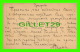 ENTIERS POSTAUX - RUSSIE - CARTES POSTALES - CIRCULÉE EN 1899 - - Stamped Stationery