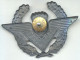 CROATIA AIR FORCE, Officer Insignia For Caps, Military, Army - Luchtvaart