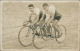 CYCLISME / Coureurs Cyclistes / LES COOS DE FRANCE, DIOT - LEMOINE . Photo Picoche - Cycling