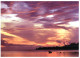 (450) Vanuatu Sunset In Port Vila - Vanuatu