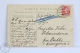 1908 Old & Rare Embossed Postcard Switzerland/ Helvetia - Affoltern A. A. - Posted With Beste & Meilleurs Postma - Affoltern