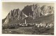 Cortina (1224) - Verso Il Pomagagnon (2290) Black & White Postcard 1930 - Belluno