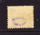 SWITZERLAND, SUISSE ZUMSTEIN IX AIRMAIL FORERUNNER 1913, 25 Cts LUGANO, ( LOT 1027) - Unused Stamps