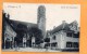 Dillingen A D 1923 Postcard Infla Mailed - Dillingen