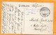 Schnerkirgen Bei Messkirch Gasthof Zum Sternen 1916 Postcard Mailed - Sigmaringen