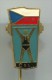 WEIGHTLIFTING - CSSR, Pin, Badge - Pesistica