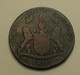 1803 - Inde Britannique - East India Company - XX CASH, Madras Presidency, KM 321 - Indien