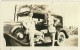 3 PHOTOGRAPHIES AUTOMOBILE  AMERICAINE FORD CHEVROLET ?? HOMMES CALOT MILITAIRE CACHET PHOTOGRAPHE   WEST PALM BEACH - Automobiles