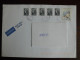 France 2010 Letter / Envelope With Stamp Mother Teresa + Marianne - Madre Teresa