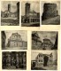 ROME ROMA  -  LOT 16 CARTES ANCIENNES DIVERSES  DEBUT 1900 - Collezioni & Lotti